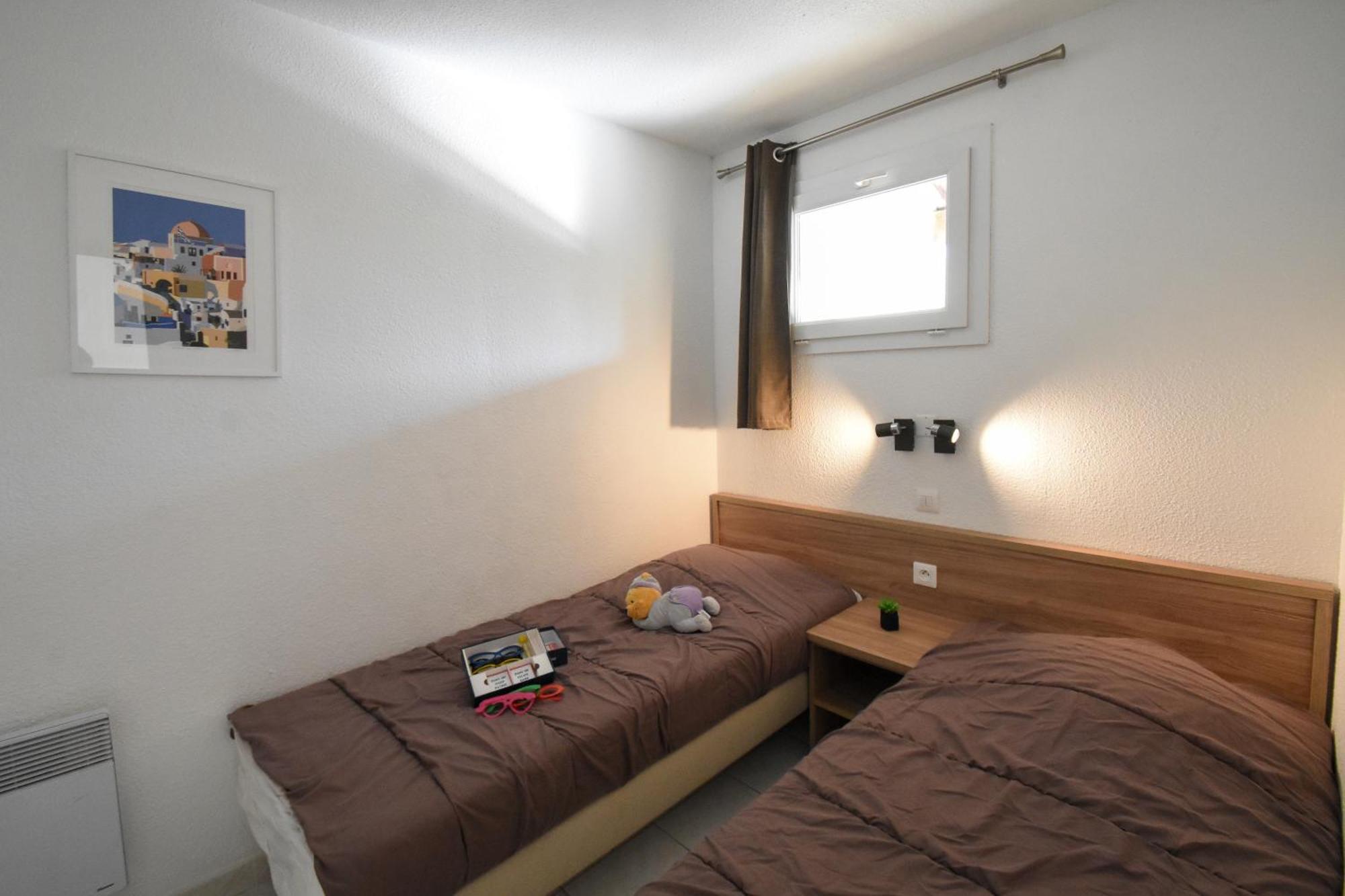 Residence La Palmeraie เฟรฌูส ภายนอก รูปภาพ