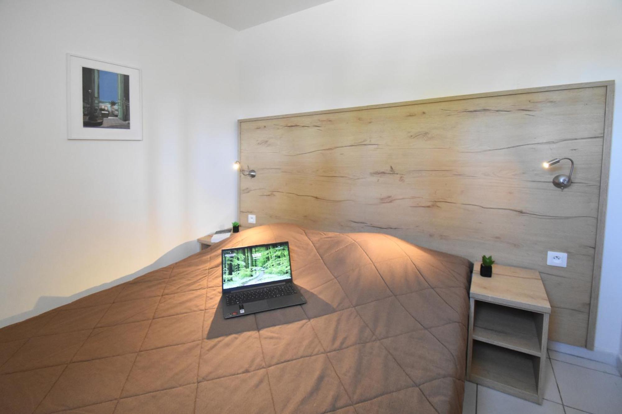 Residence La Palmeraie เฟรฌูส ภายนอก รูปภาพ