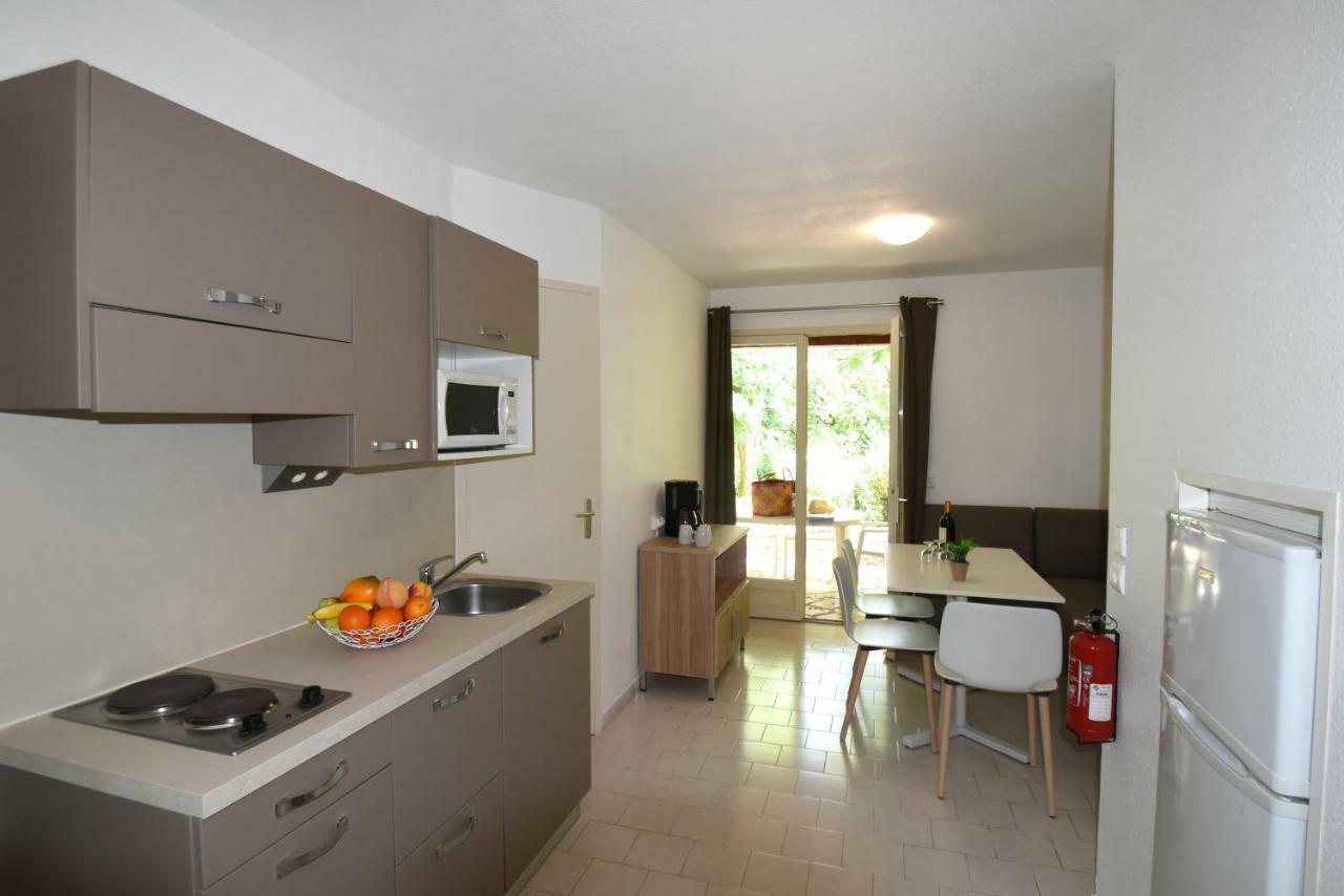 Residence La Palmeraie เฟรฌูส ภายนอก รูปภาพ