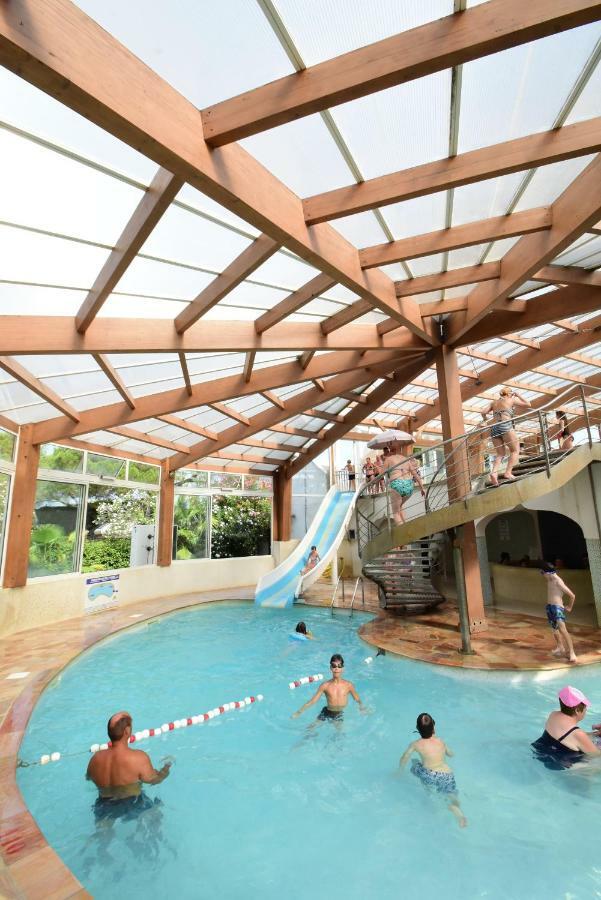 Residence La Palmeraie เฟรฌูส ภายนอก รูปภาพ
